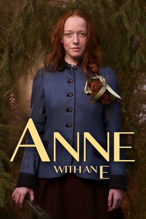 Anne With an E