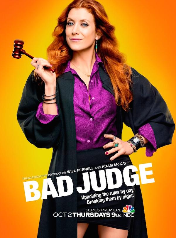 Bad Judge