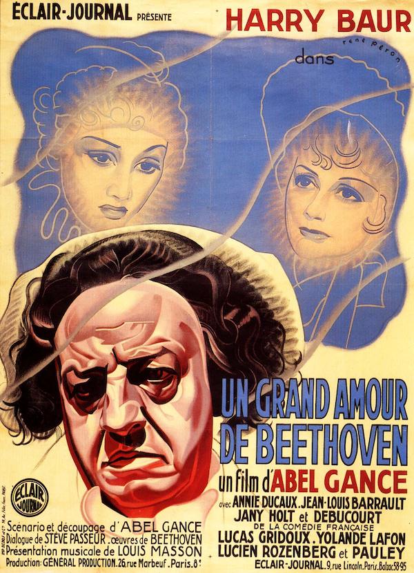 Beethoven’s Great Love