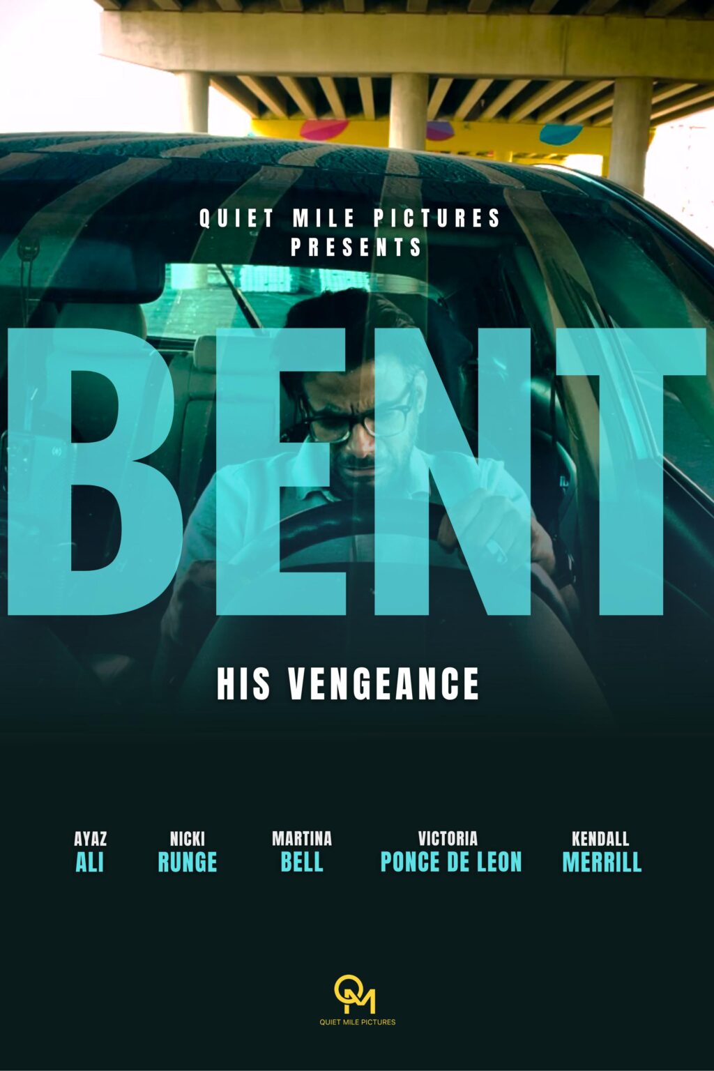 Bent: His Vengeance - Sign on Screen