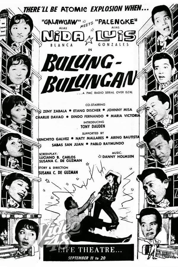 Bulung-bulungan