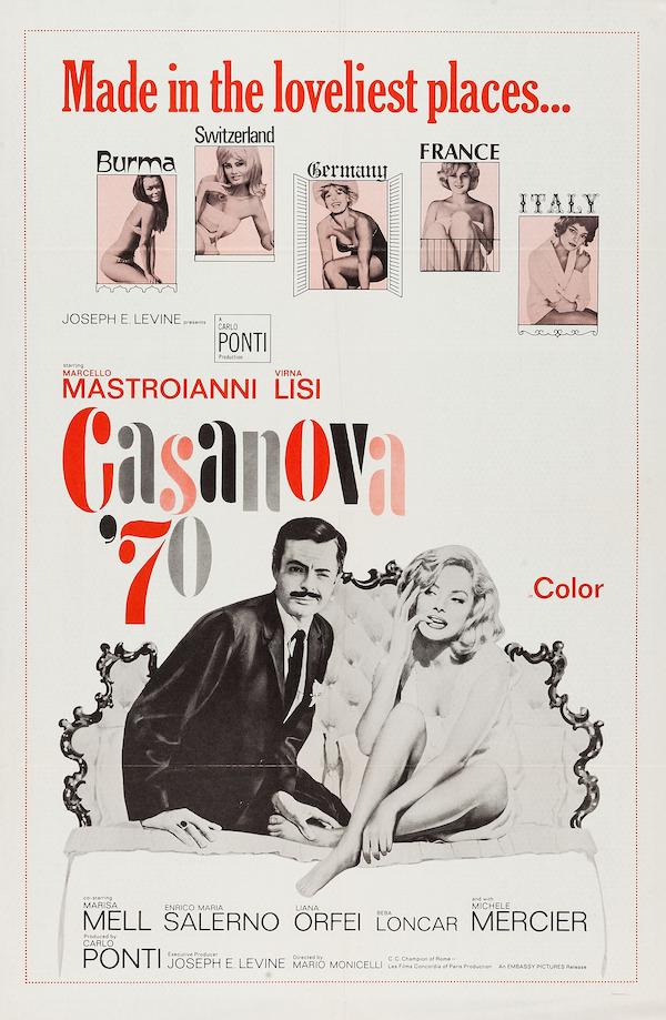Casanova ’70
