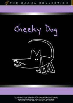 Cheeky Dog
