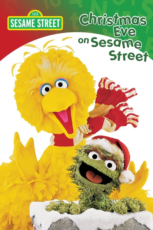 Christmas Eve on Sesame Street