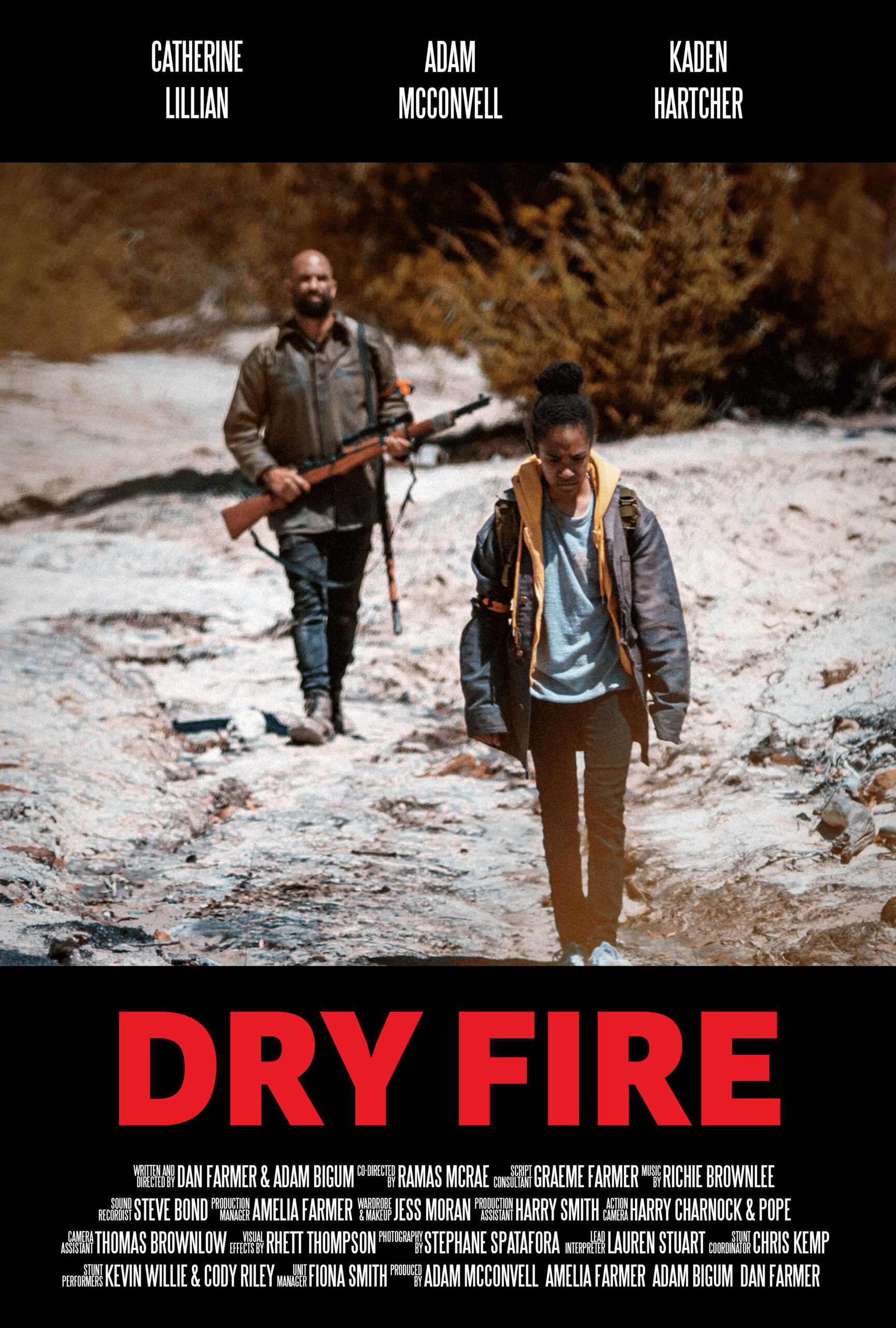 Dry Fire