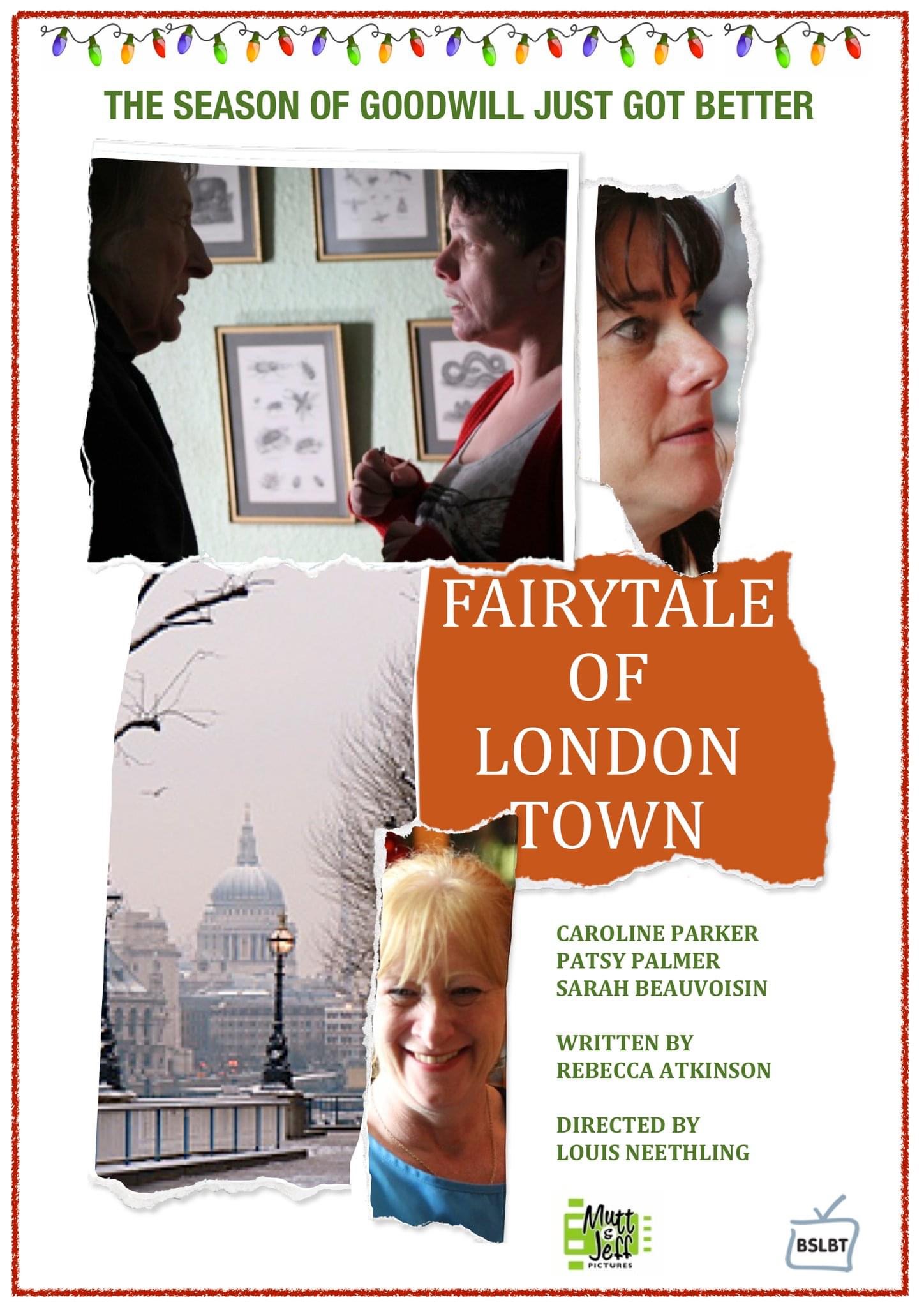 Fairytale of London Town