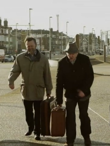 Four Deaf Yorkshiremen Go to Blackpool