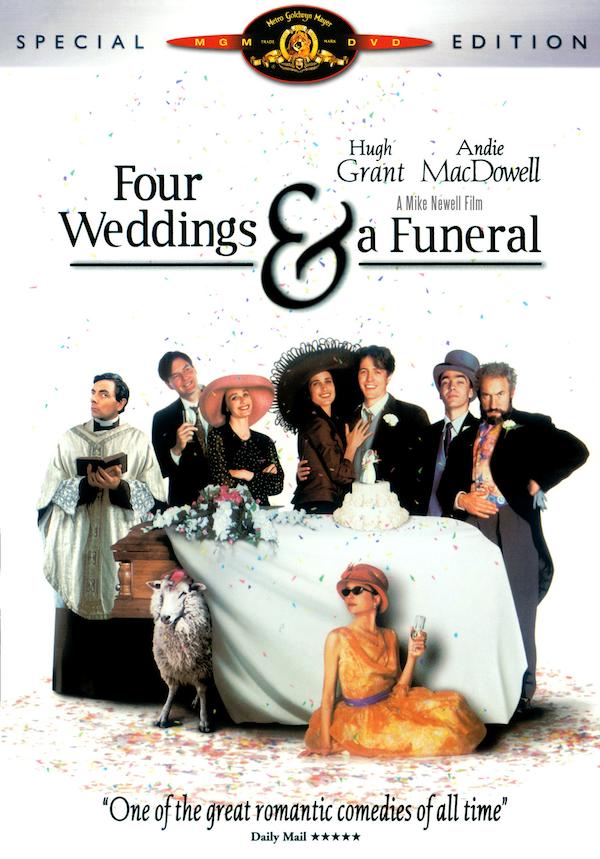 Four Weddings and a Funeral