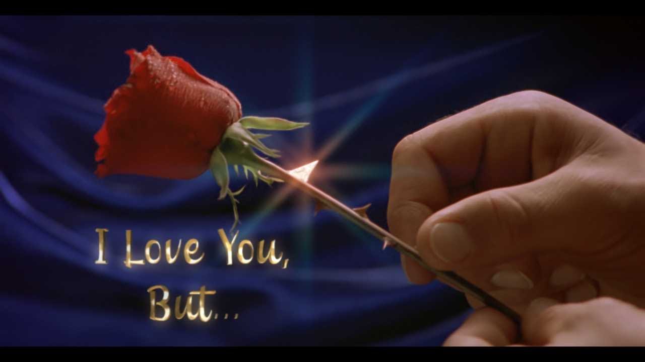 I Love You, But