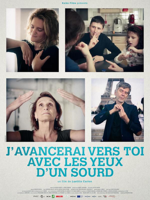 J’avancerai vers toi avec les yeux d’un sourd