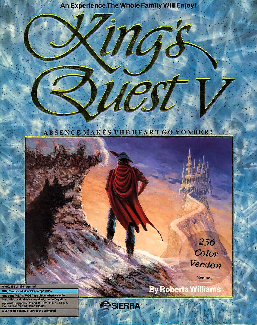 King’s Quest V: Absence Makes the Heart Go Yonder