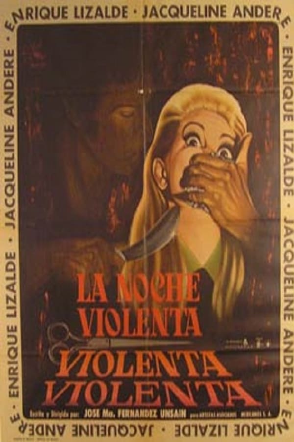 La Noche violenta