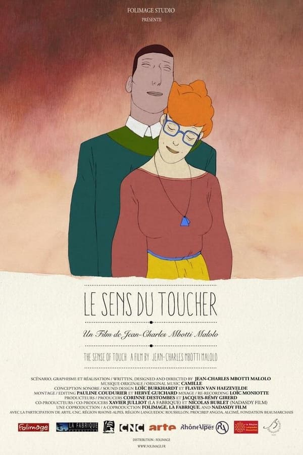 Le Sens du toucher