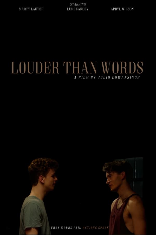 Louder Than Words