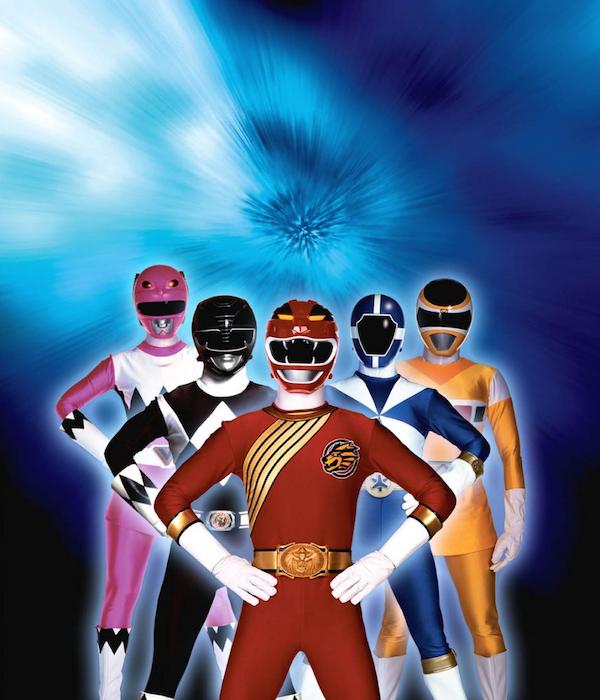 Mighty Morphin Power Rangers
