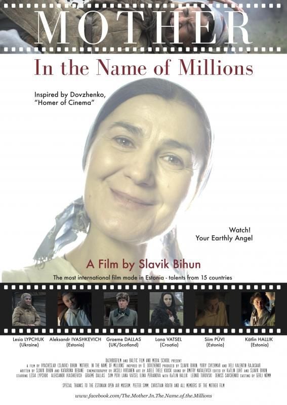 Mother. In the Name of Millions