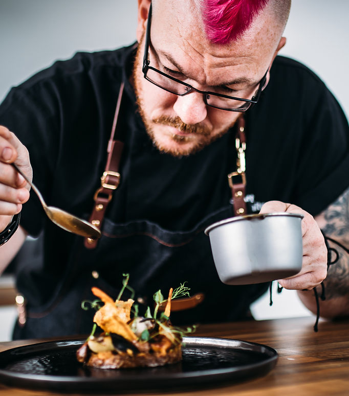 Punk Chef