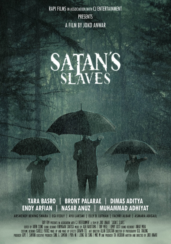 Satan’s Slaves