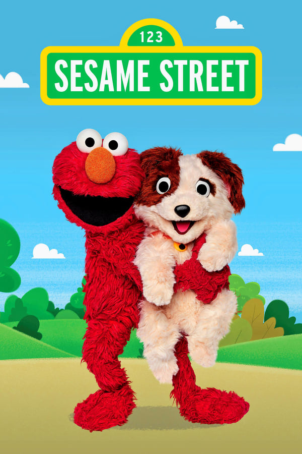 Sesame Street: Elmo’s World – All About Animals