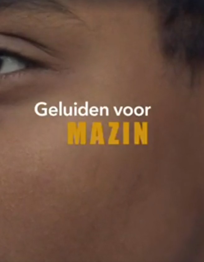 Sounds for Mazin