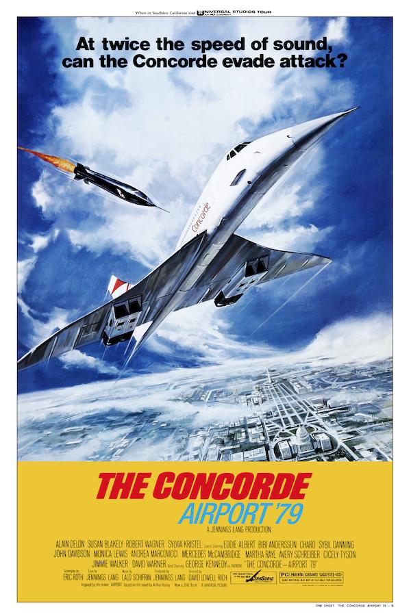 The Concorde… Airport ’79