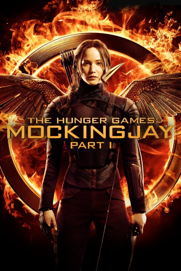 The Hunger Games: Mockingjay Part I