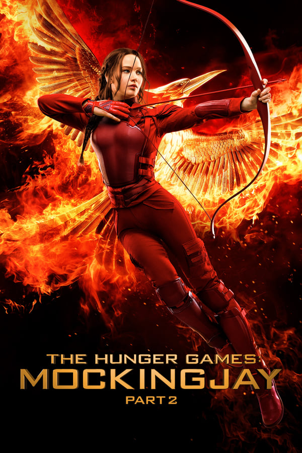 The Hunger Games: Mockingjay Part II