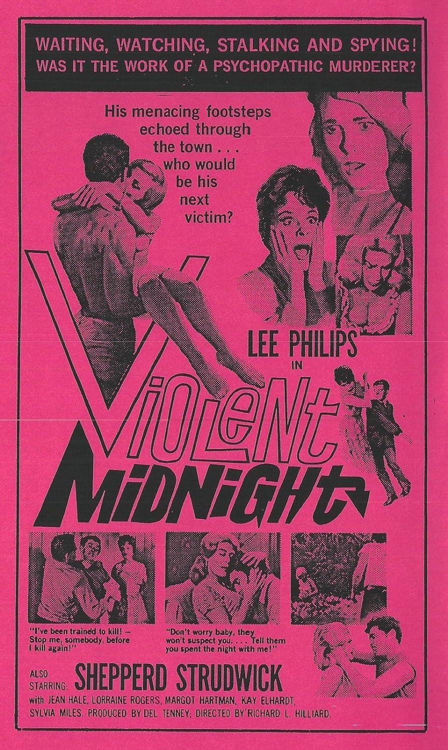 Violent Midnight