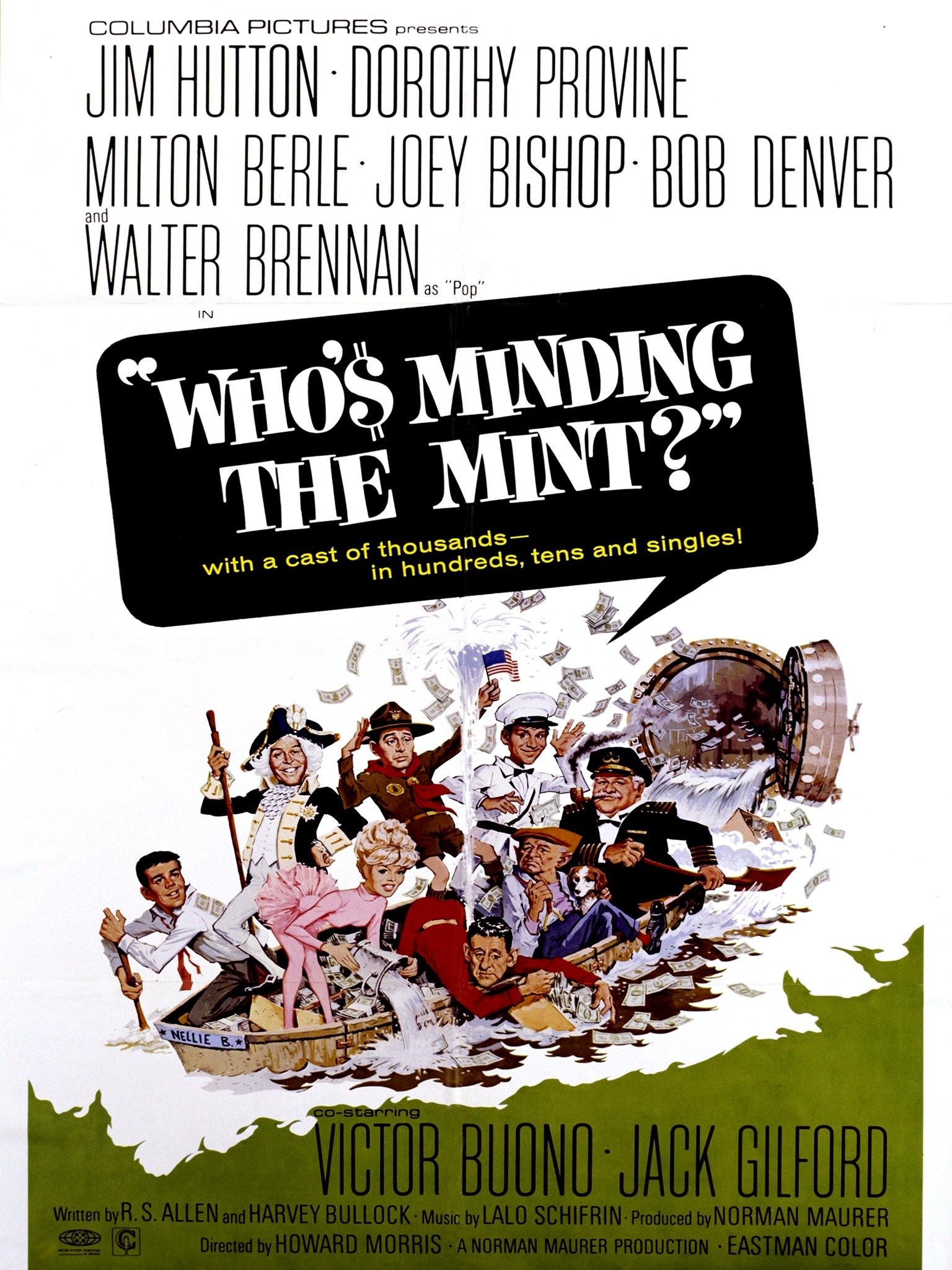 Who’s Minding the Mint?