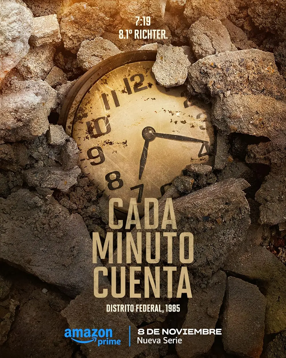 Cado Minuto Cuenta