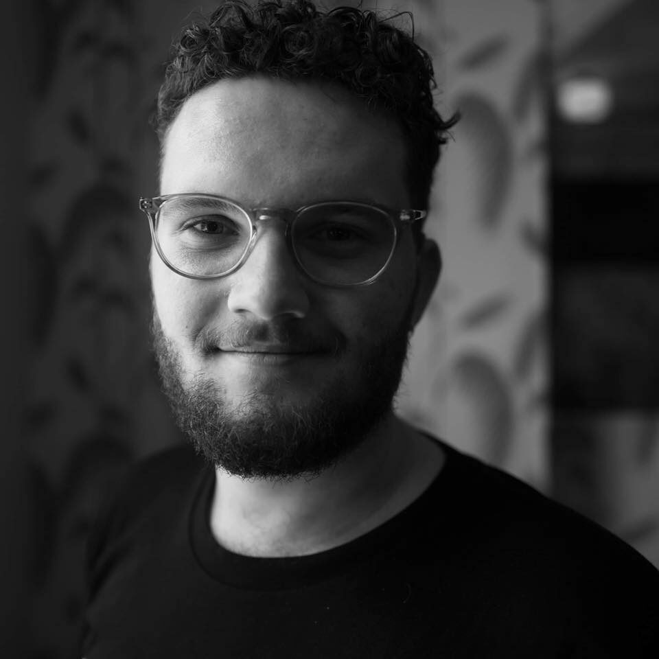 Introducing Sam Martin, MPhil Researcher