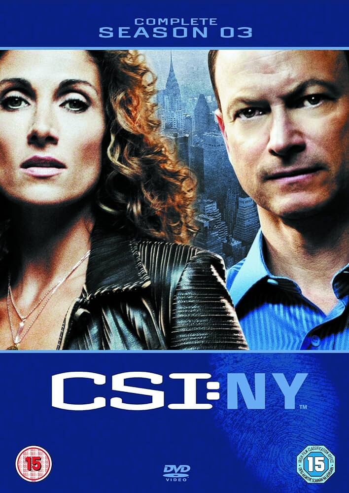 CSI: NY