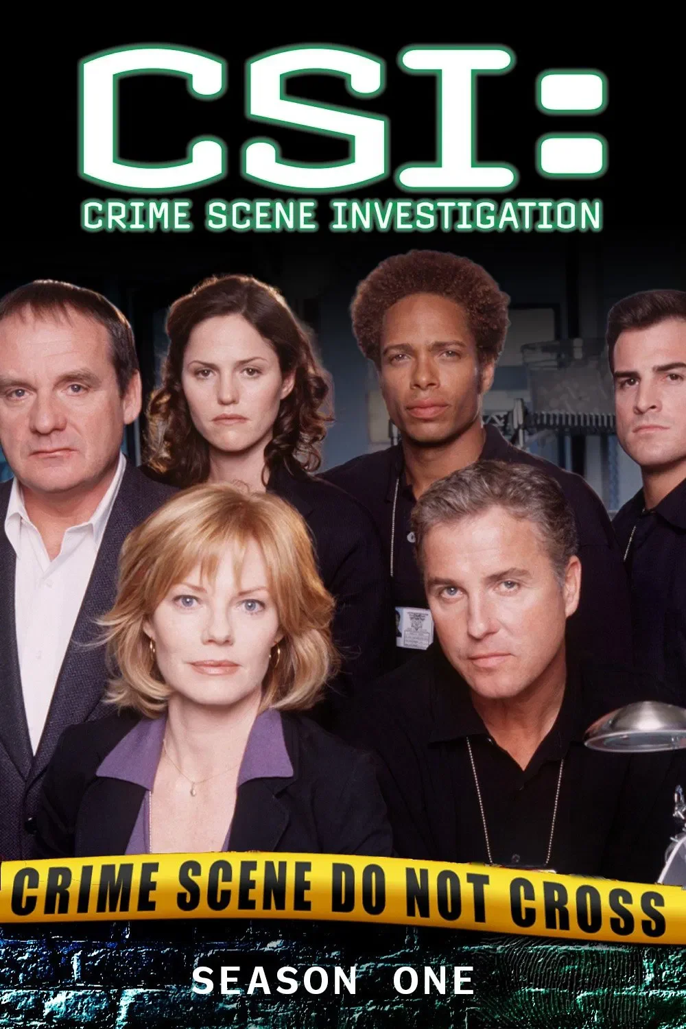 CSI: Crime Scene Investigation
